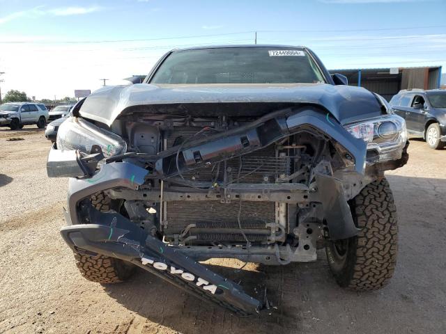 2017 TOYOTA TACOMA DOUBLE CAB