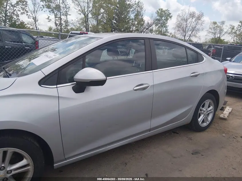 2017 CHEVROLET CRUZE LT AUTO