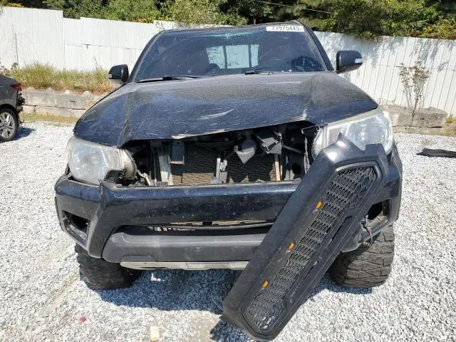 2014 TOYOTA TACOMA DOUBLE CAB  