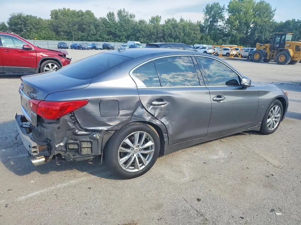 2015 INFINITI Q50 PREMIUM  