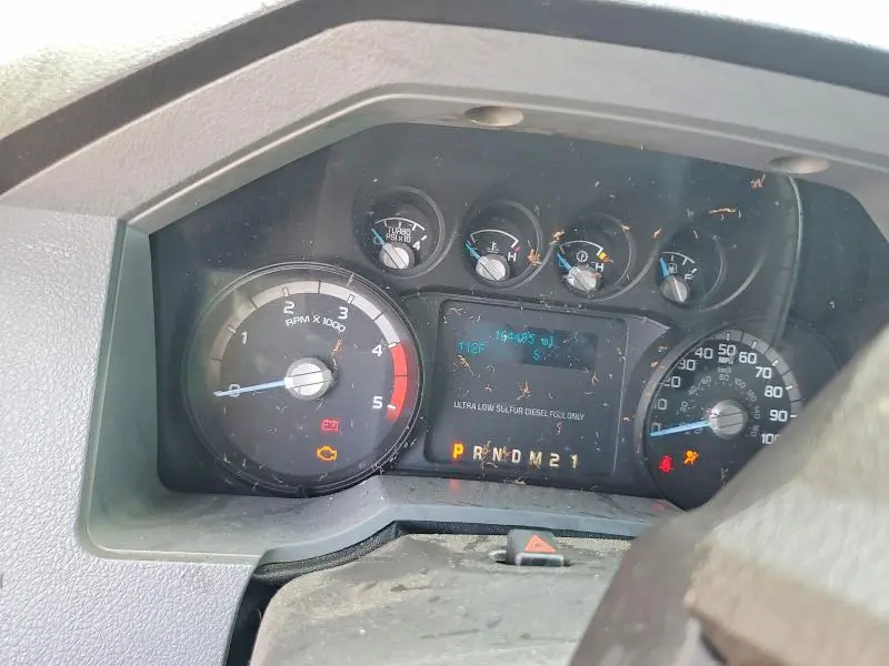 2016 FORD F250 SUPER DUTY  