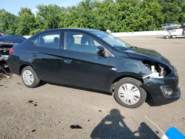 2018 MITSUBISHI MIRAGE G4 ES