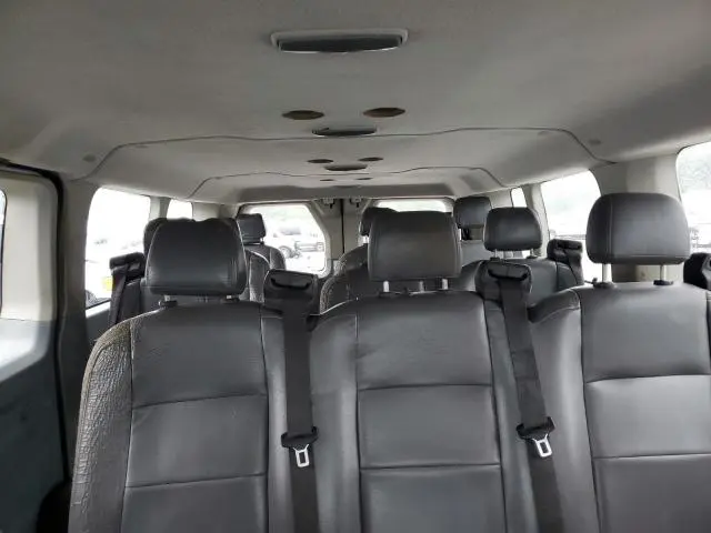 2017 FORD TRANSIT T-350  