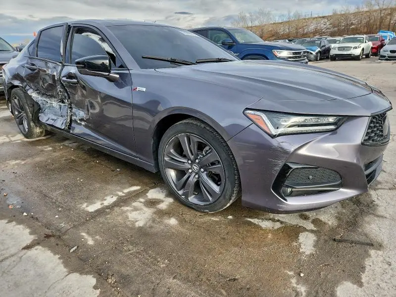 2022 ACURA TLX TECH A  