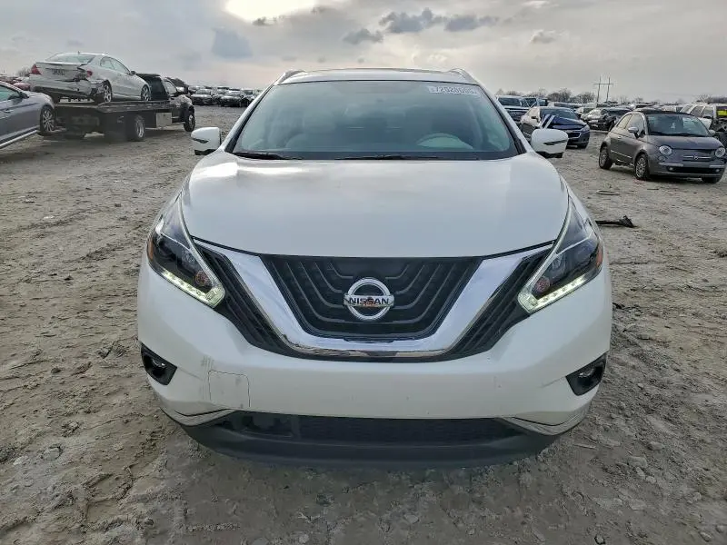 2018 NISSAN MURANO S  