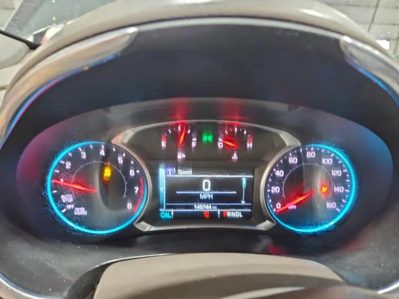 2016 CHEVROLET MALIBU LT  