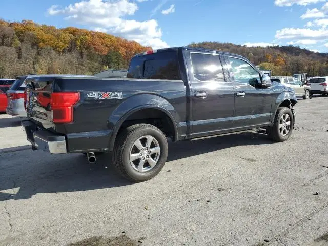 2019 FORD F150 SUPERCREW  