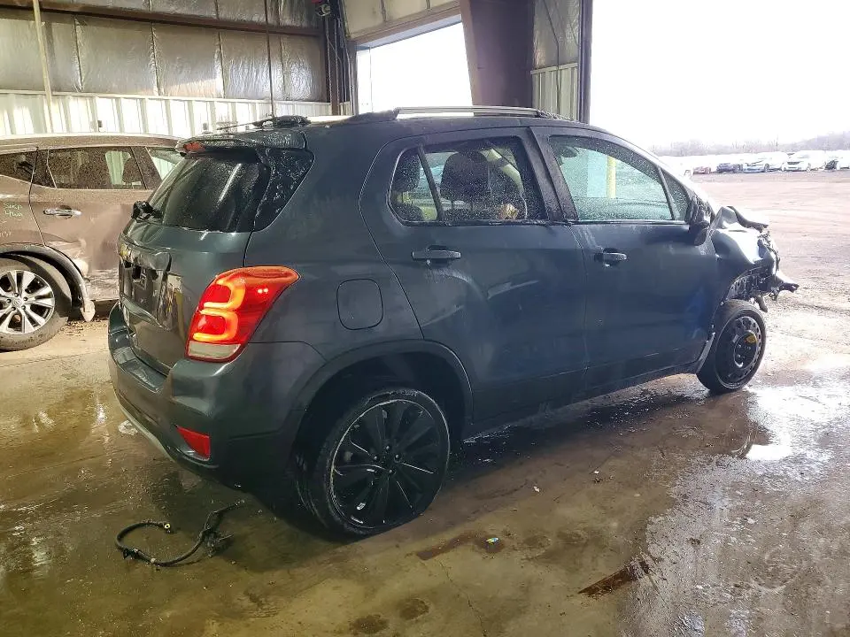 2021 CHEVROLET TRAX 1LT  
