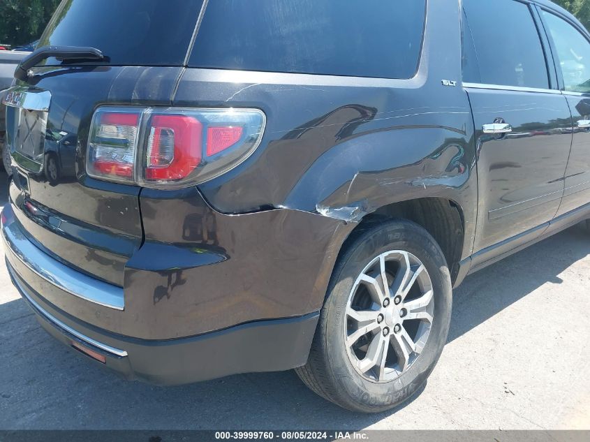 2015 GMC ACADIA SLT-1