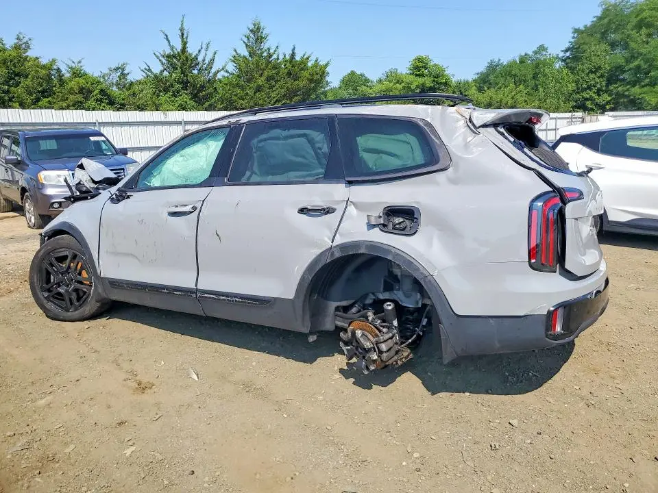 2024 KIA TELLURIDE SX X-LINE  