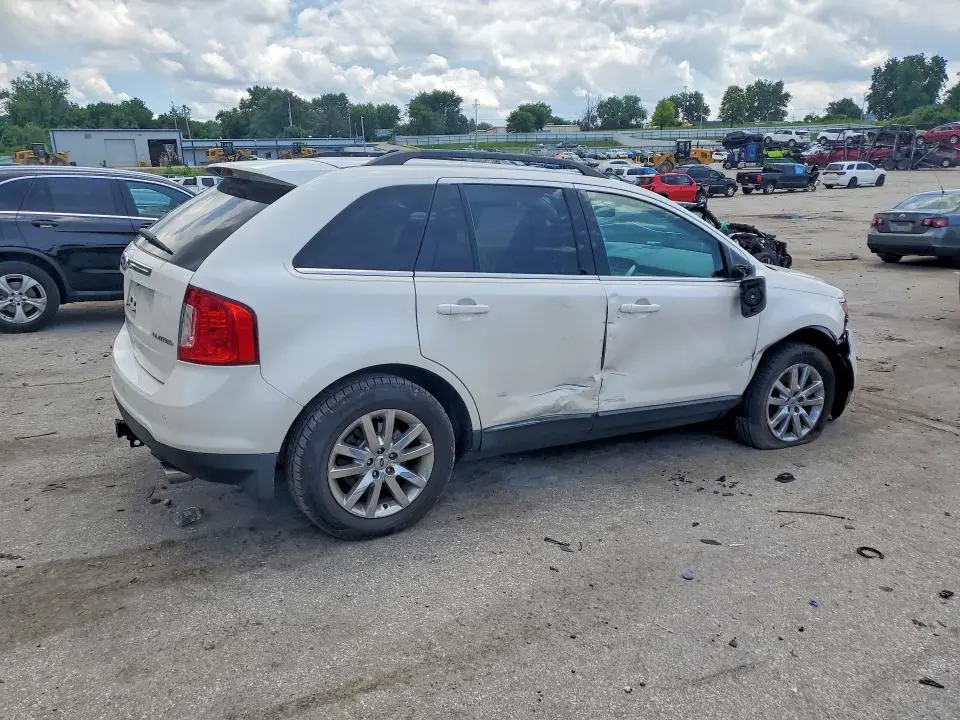 2011 FORD EDGE LIMITED  