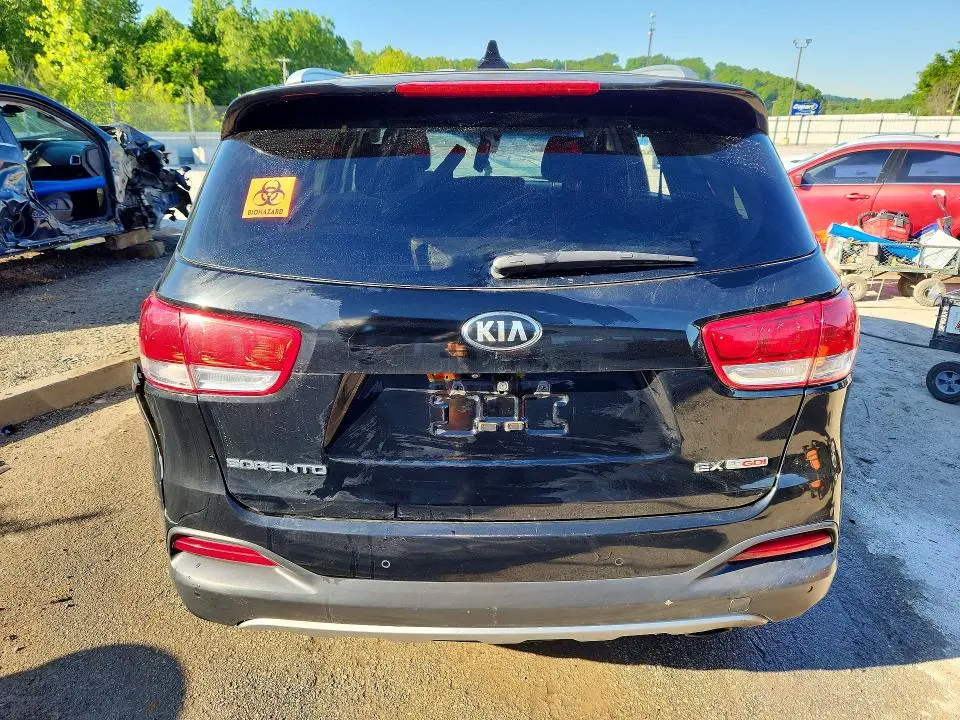 2016 KIA SORENTO EX  