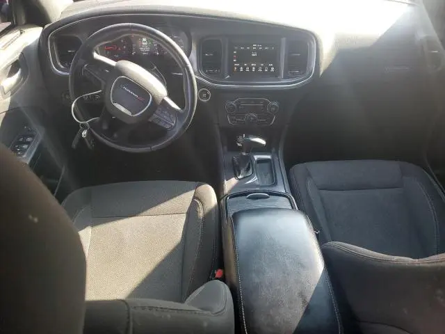 2018 DODGE CHARGER SXT  