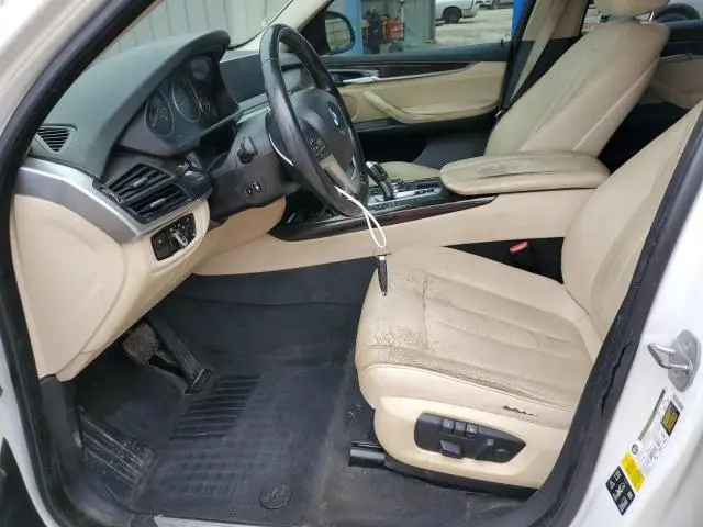 2016 BMW X5 XDRIVE35I  
