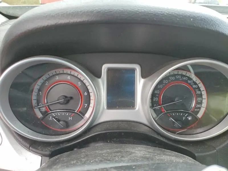 2012 DODGE JOURNEY SXT  