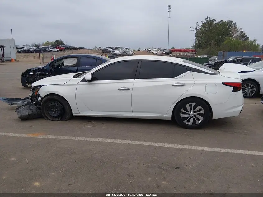 2022 NISSAN ALTIMA S FWD