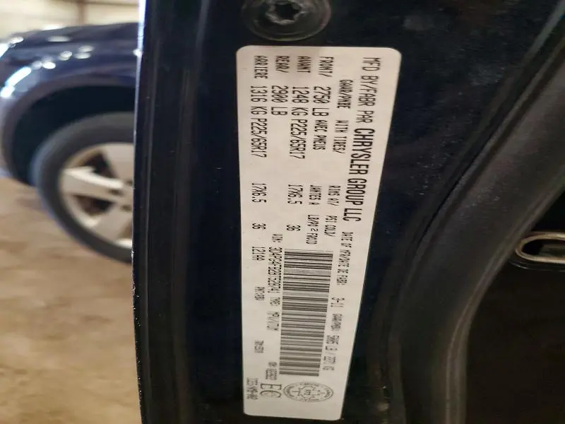 2011 DODGE JOURNEY EXPRESS  