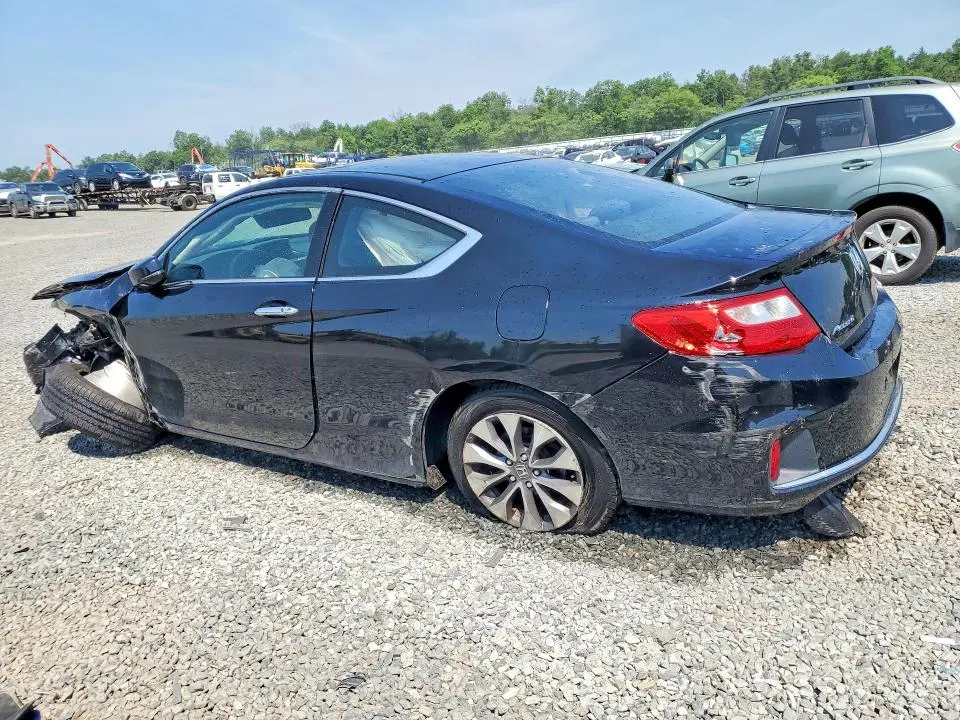 2015 HONDA ACCORD EX  