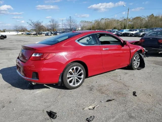2013 HONDA ACCORD EXL  
