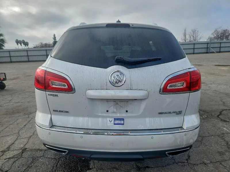 2017 BUICK ENCLAVE   