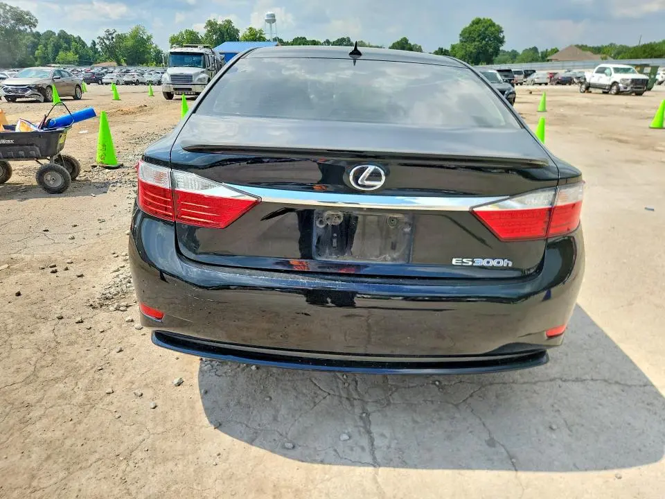 2013 LEXUS ES 300H  
