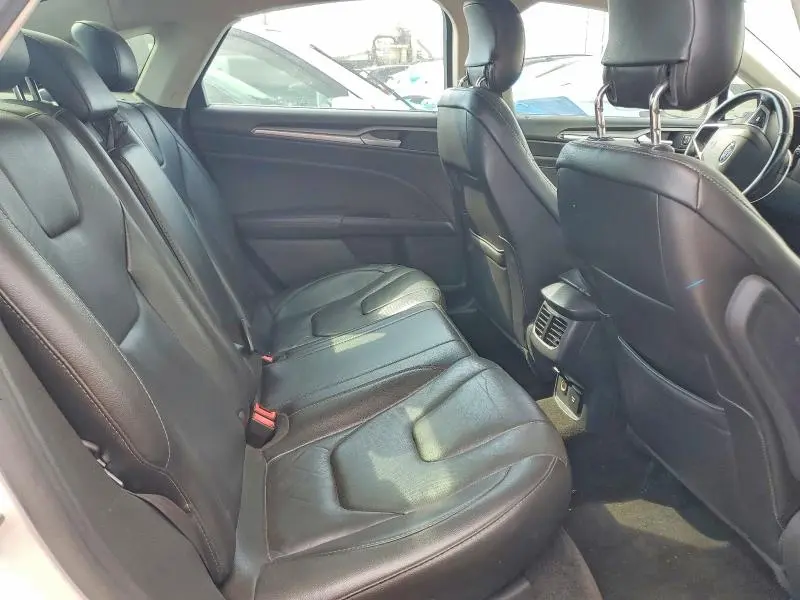 2013 FORD FUSION TITANIUM HEV  