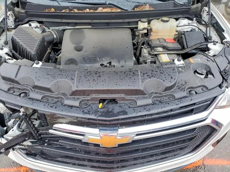 2018 CHEVROLET TRAVERSE LS  