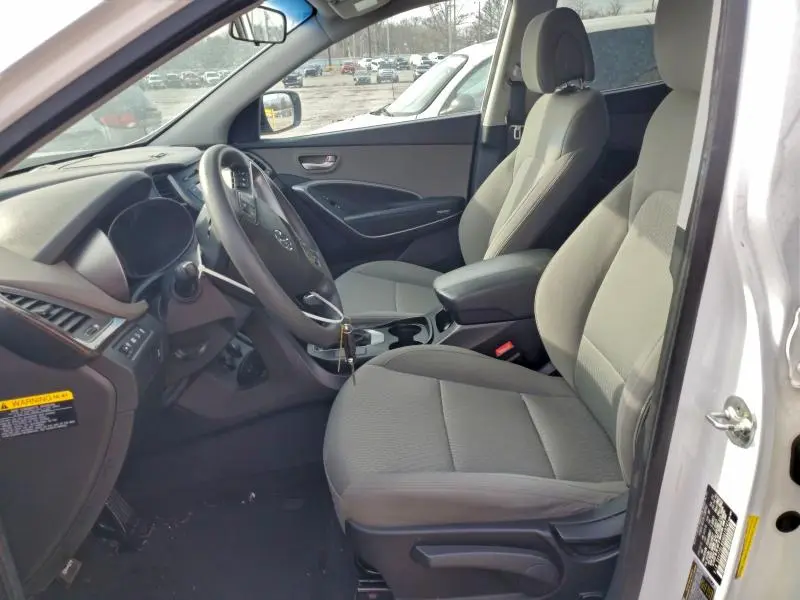 2017 HYUNDAI SANTA FE SPORT   