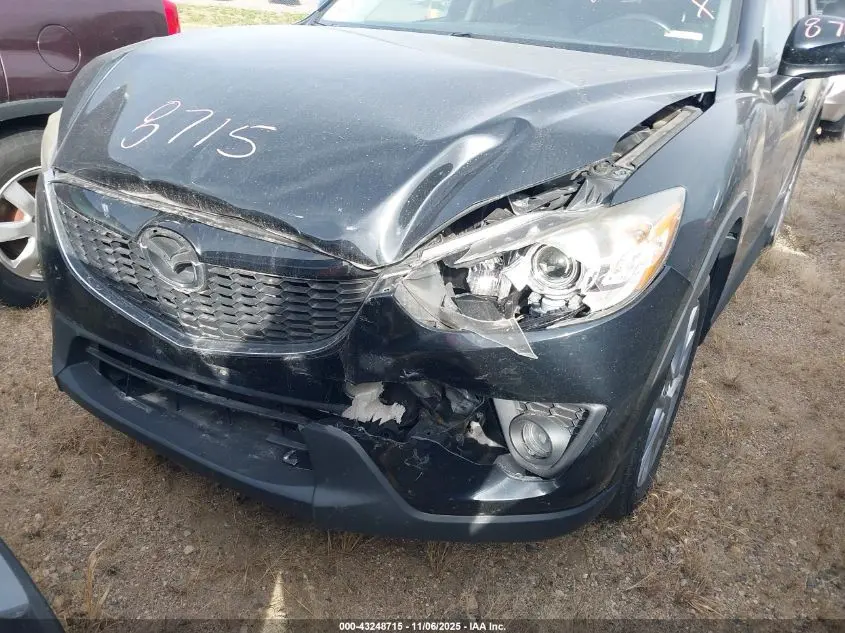 2015 MAZDA CX-5 GRAND TOURING