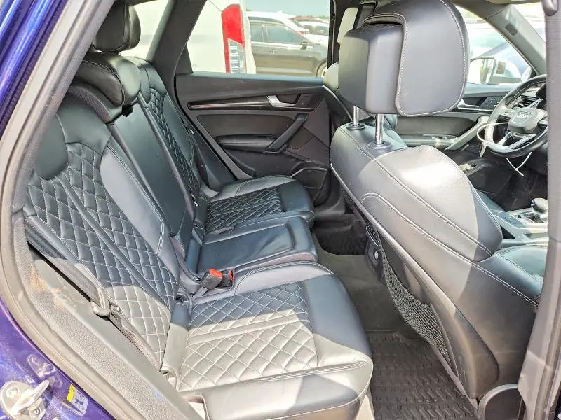 2018 AUDI SQ5 PREMIUM PLUS  