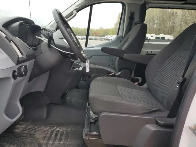 2017 FORD TRANSIT T-250
