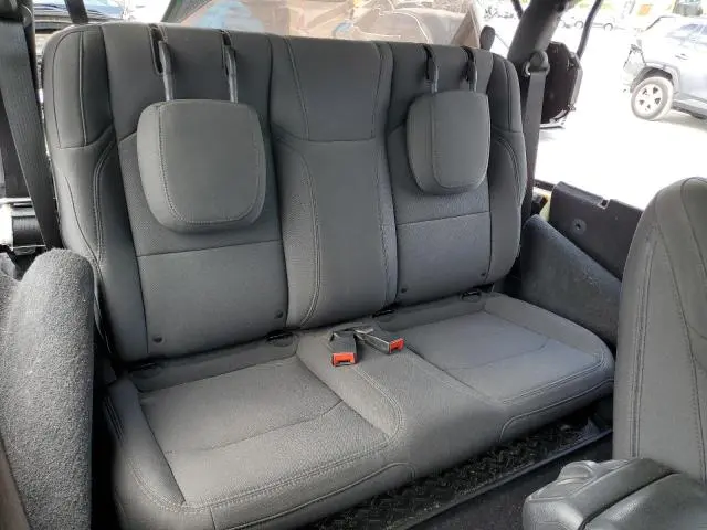 2020 JEEP WRANGLER SPORT  