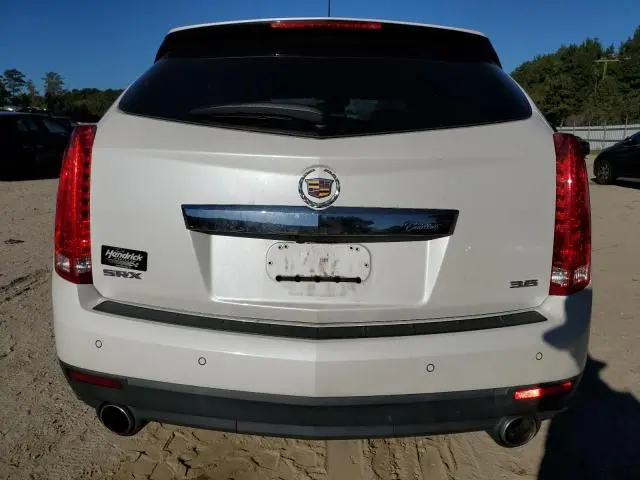 2015 CADILLAC SRX PREMIUM COLLECTION  