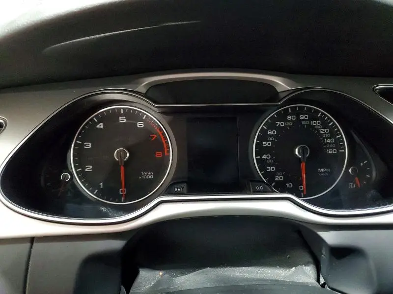 2016 AUDI A4 PREMIUM S-LINE  