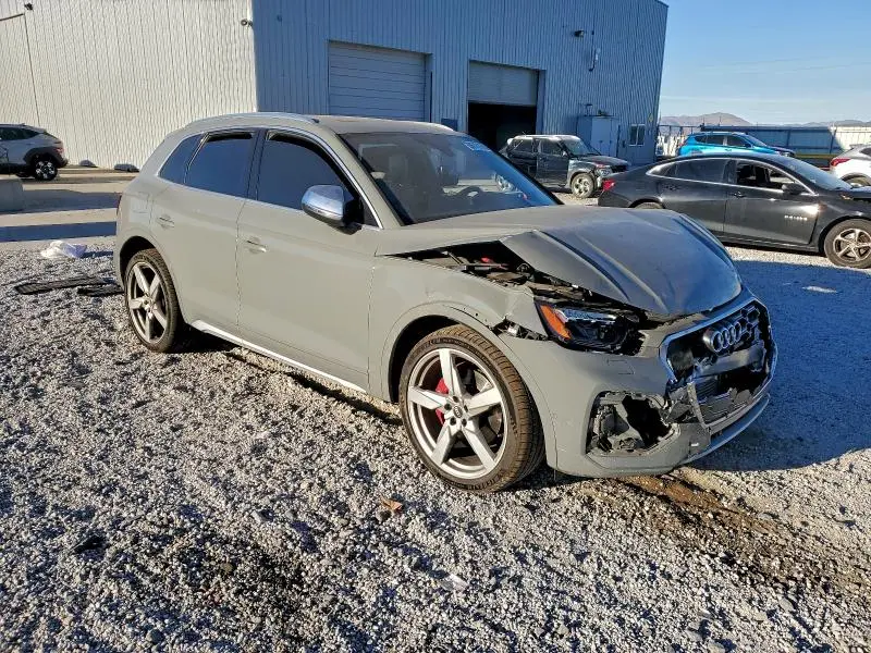 2021 AUDI SQ5 PRESTIGE  