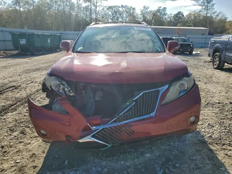 2011 LEXUS RX 350  