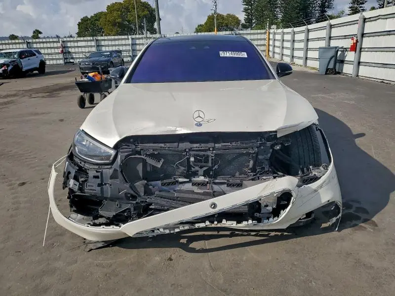 2022 MERCEDES-BENZ S 580 4MATIC  