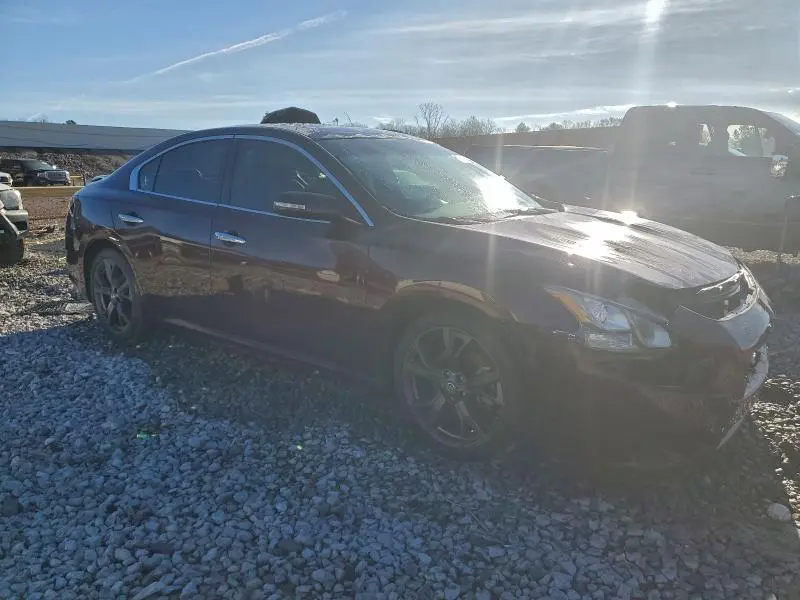 2014 NISSAN MAXIMA S  