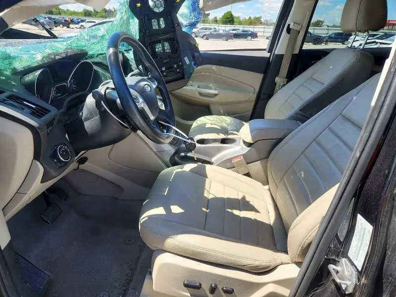 2015 FORD ESCAPE SE  