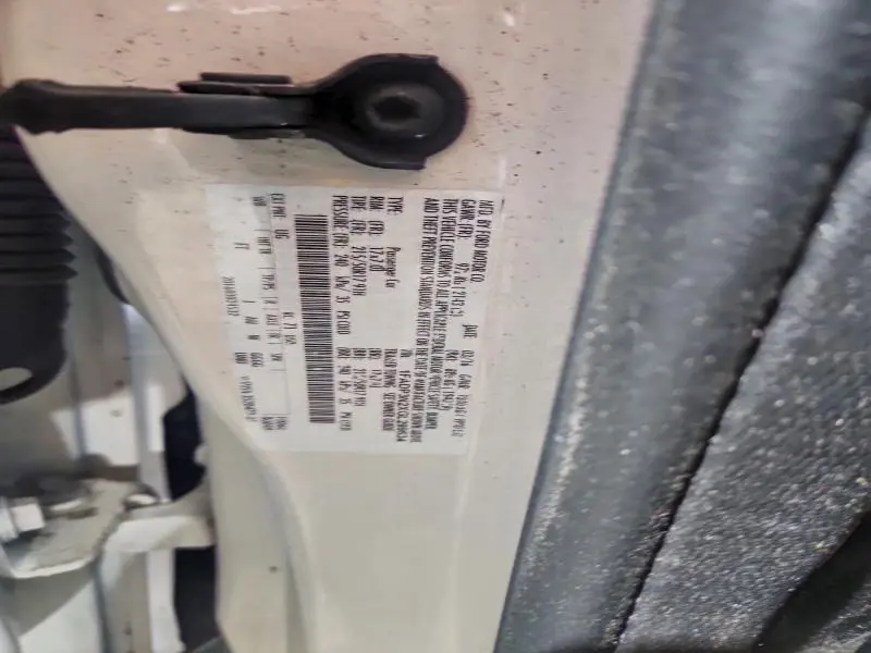 2016 FORD FOCUS TITANIUM  