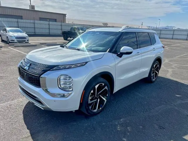 2022 MITSUBISHI OUTLANDER SEL  