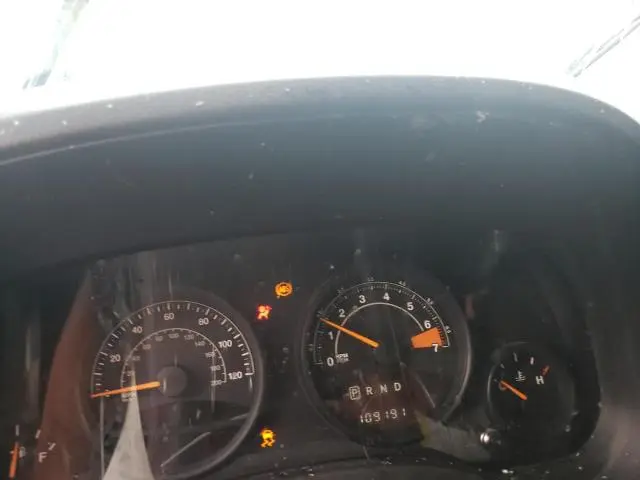 2017 JEEP PATRIOT SPORT  