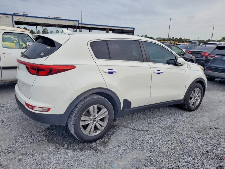 2019 KIA SPORTAGE LX  