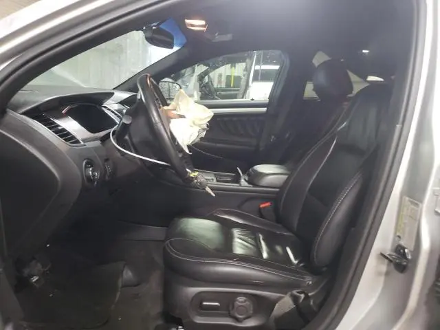 2017 FORD TAURUS SEL  
