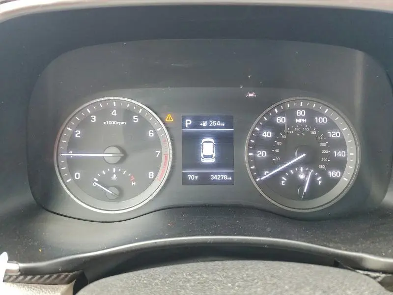 2021 HYUNDAI TUCSON LIMITED  