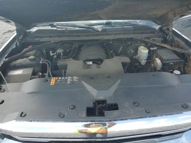 2018 CHEVROLET SILVERADO K1500 HIGH COUNTRY  