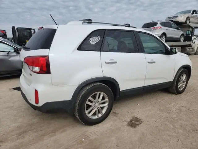 2014 KIA SORENTO LX  