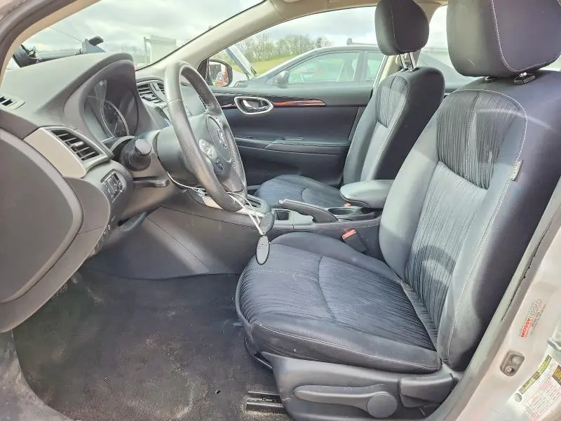 2016 NISSAN SENTRA SV  