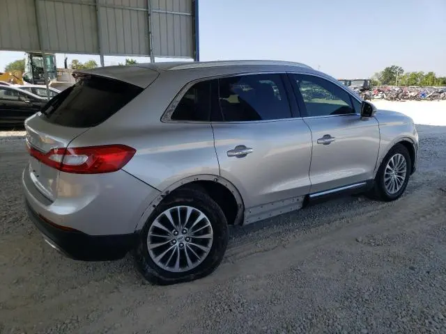 2016 LINCOLN MKX SELECT  