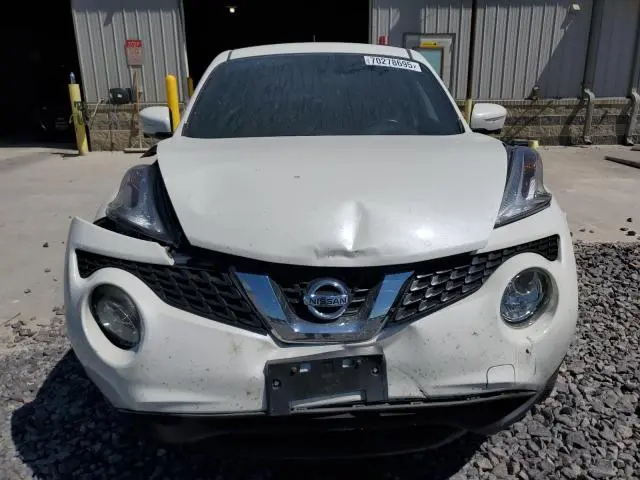 2016 NISSAN JUKE S  